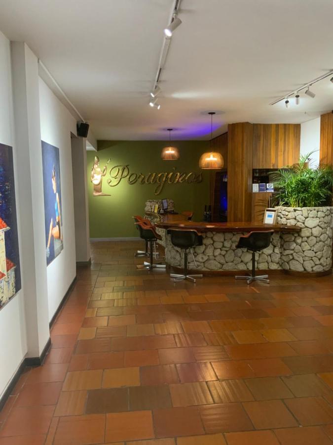 Perugino'S Hotel Galeria Popayán Exterior foto