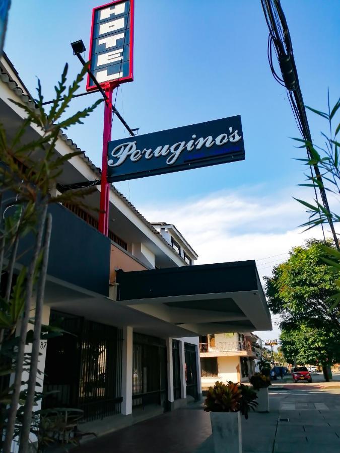 Perugino'S Hotel Galeria Popayán Exterior foto